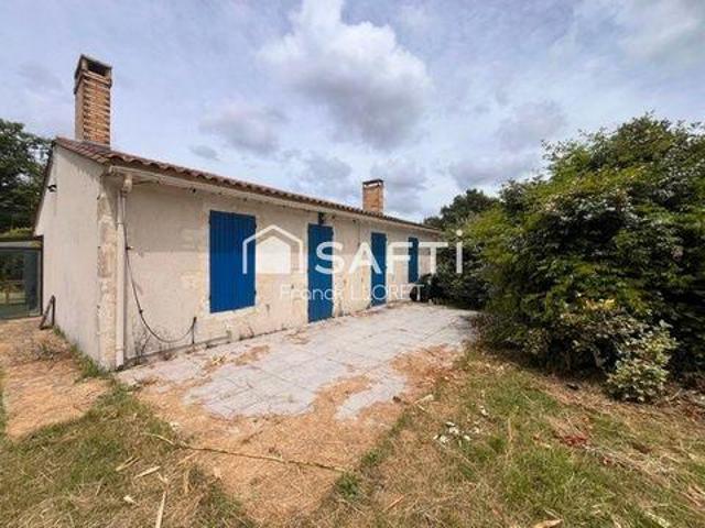 Villa 4 chambres, Vendays Aquitaine 33930 DS103156235