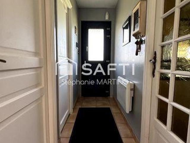 Villa 4 chambres, Vendeuil Picardie 60120 DS103700407
