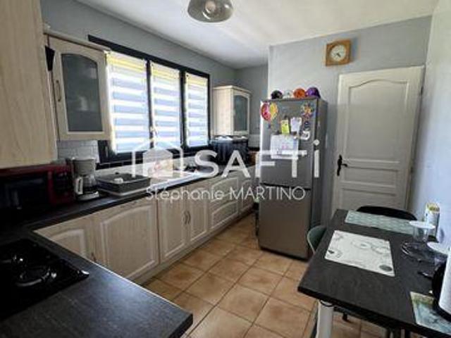 Villa 4 chambres, Vendeuil Picardie 60120 ELS103700407