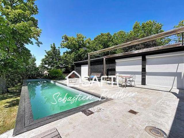 Villa 4 chambres, Vendine Midi 31460 DS98474788