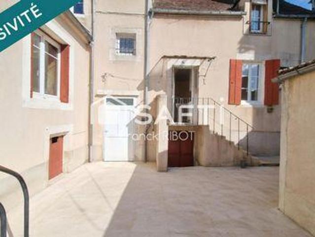 Villa 4 chambres, Vermenton Bourgogne 89270 DS100223717