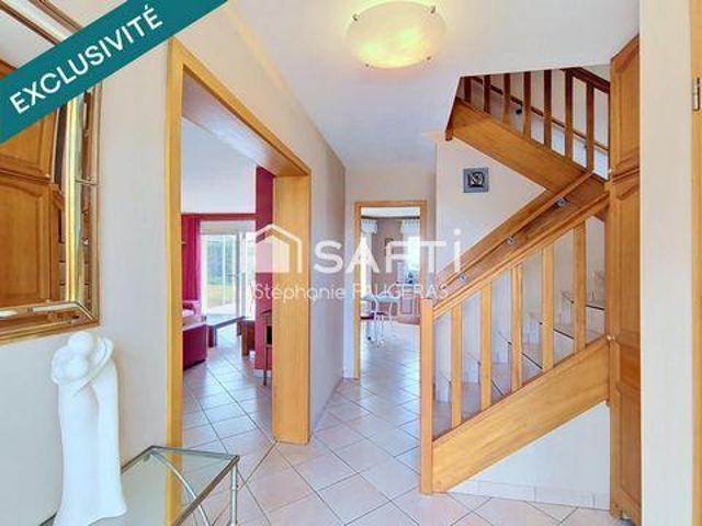 Villa 4 chambres, Verny Lorraine 57420 DS102666257