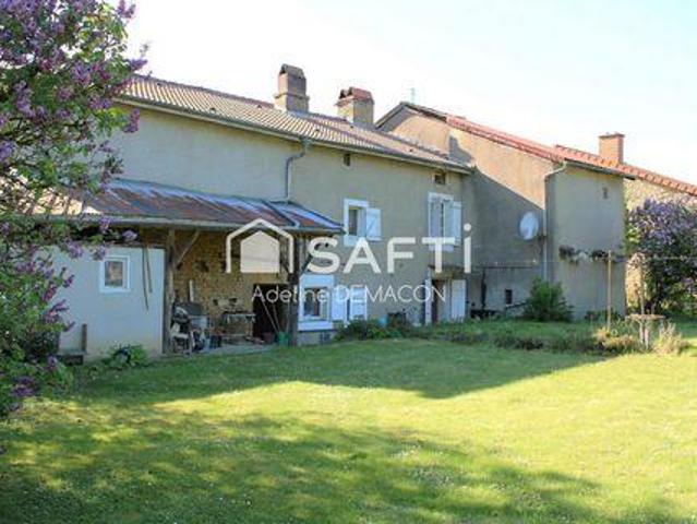 Villa 4 chambres, Verneuil Lorraine 55600 DS103617806