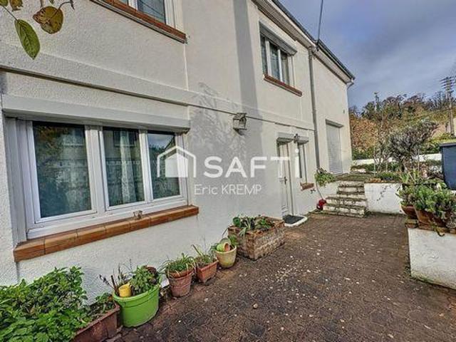 Villa 4 chambres, Verneuil Picardie 60550 DS99274415