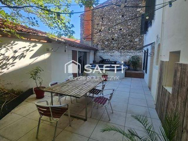 Villa 4 chambres, Verniolle Midi 09340 DS103617507