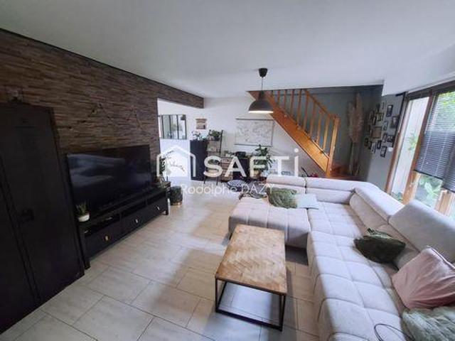 Villa 4 chambres, Vernon Haute 27200 DS105138824