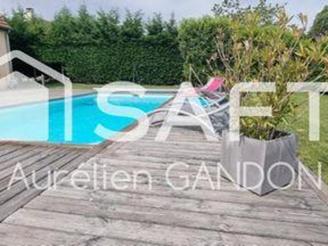 Villa 4 chambres, Vernou Île 77670 ES100782764