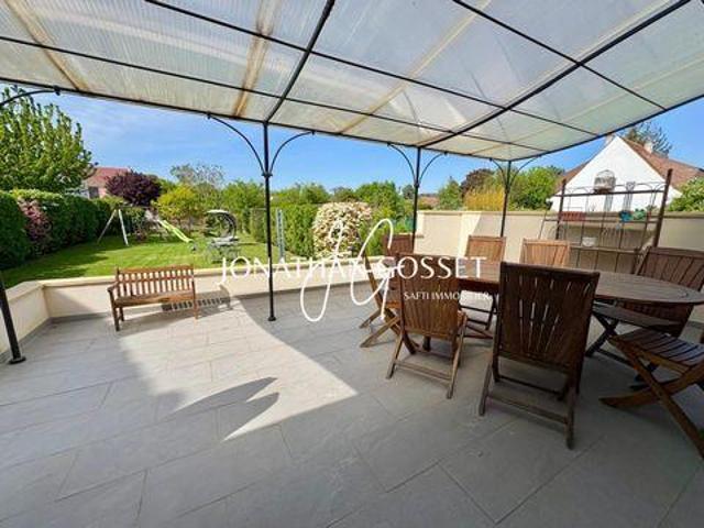 Villa 4 chambres, Vernouillet Île 78540 DS101890880