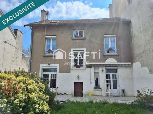 Villa 4 chambres, Verdun Lorraine 55100 DS101741767