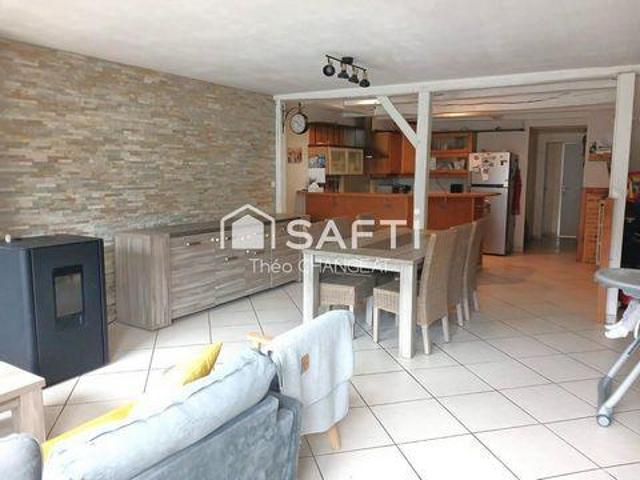 Villa 4 chambres, Verdun Lorraine 55100 DS102856842