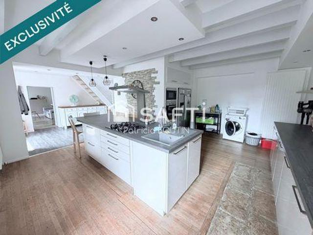 Villa 4 chambres, Verrines Poitou 79370 DLS105339810