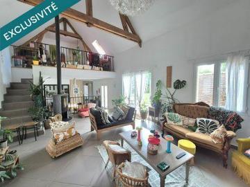 Villa 4 chambres, Vert Île 78930 ES100776793