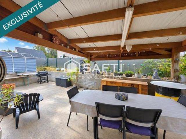 Villa 4 chambres, Vervins Picardie 02140 DS105253567