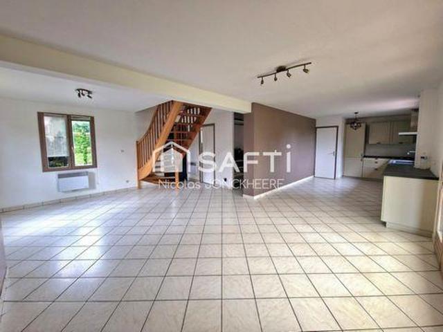 Villa 4 chambres, Vieux Nord 59232 DS103546501