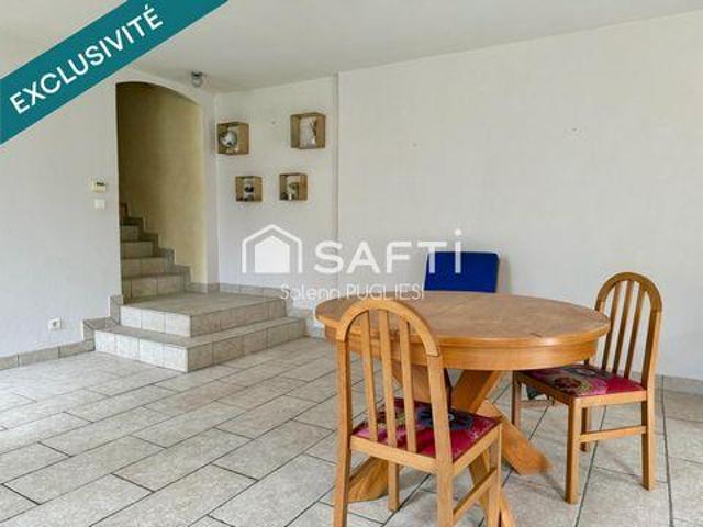 Villa 4 chambres, Vif Rhône 38450 DS100131138