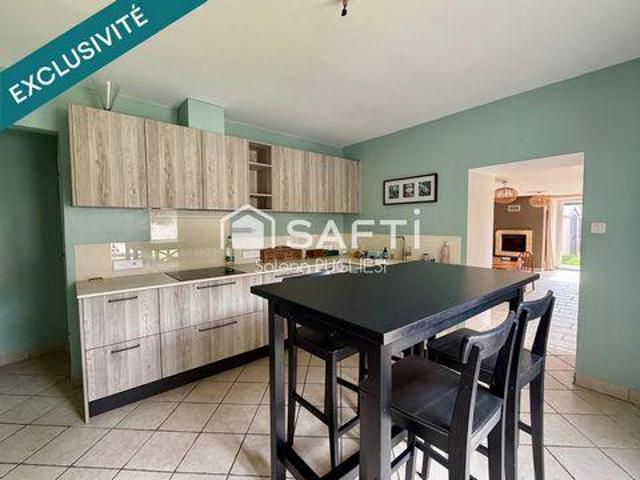 Villa 4 chambres, Vif Rhône 38450 ES100131138
