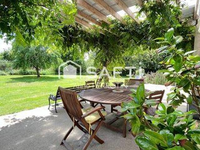 Villa 4 chambres, Vion Pays de la Loire 72300 DS103617461