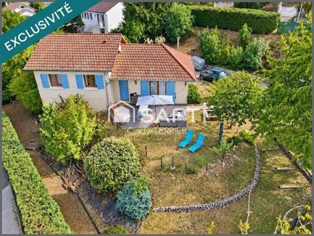 Villa 4 chambres, Villages Du Lac De Paladru Rhône 38730 DS105607018