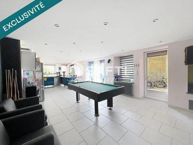 Villa 4 chambres, Villars Franche 70500 DS102759288