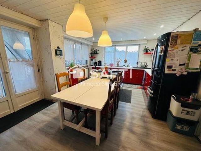 Villa 4 chambres, Ville Alsace 67220 ES100823453