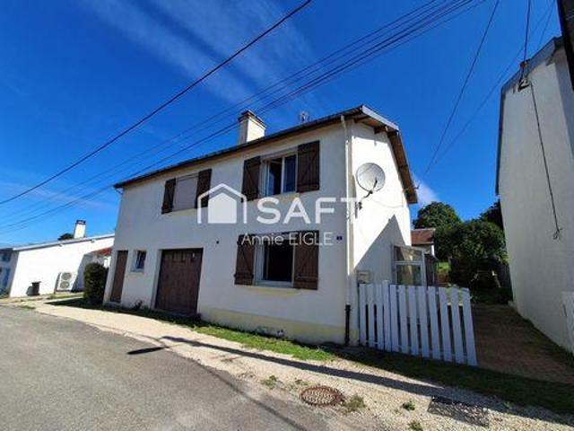 Villa 4 chambres, Ville Lorraine 55120 DS101058722