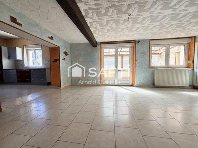 Villa 4 chambres, Ville Lorraine 55150 DS104439122
