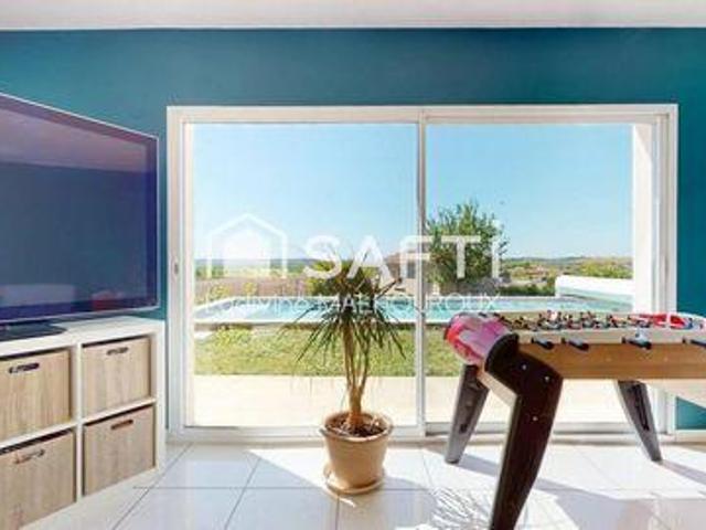 Villa 4 chambres, Villebois Poitou 16320 DS103122901
