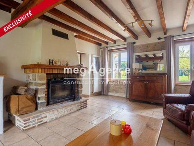 Villa 4 chambres, Villebeon Île 77710 DS101027179