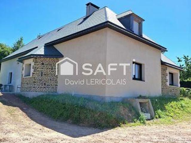 Villa 4 chambres, Villedieu Les Poeles Rouffigny Basse Normandie 50800 DS98928569