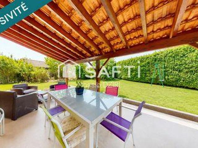 Villa 4 chambres, Villefontaine Rhône 38090 ES104538135