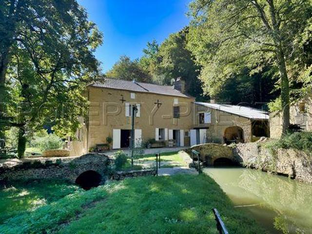Villa 4 chambres, Villefranche Du Perigord Aquitaine 24550 DLS97106188