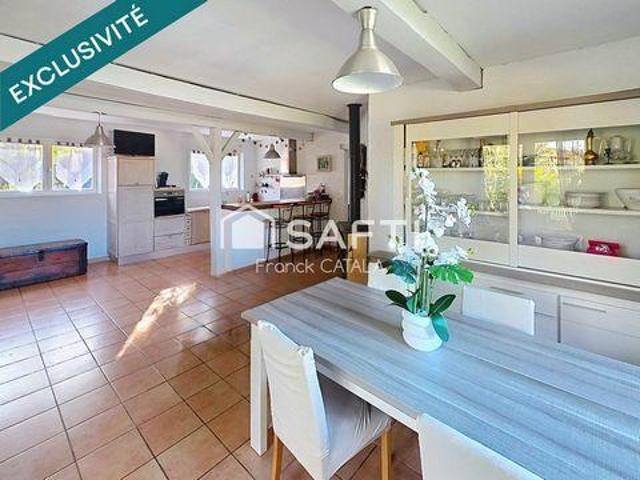 Villa 4 chambres, Villefranche Midi 31290 DS100341321