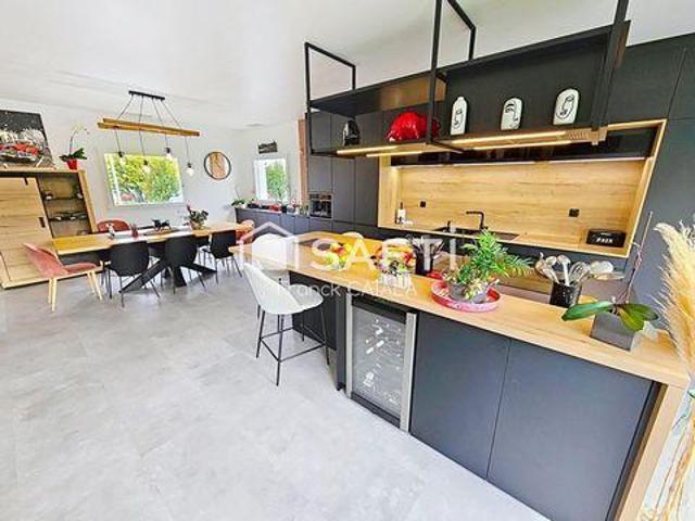Villa 4 chambres, Villefranche Midi 31290 DS101596223