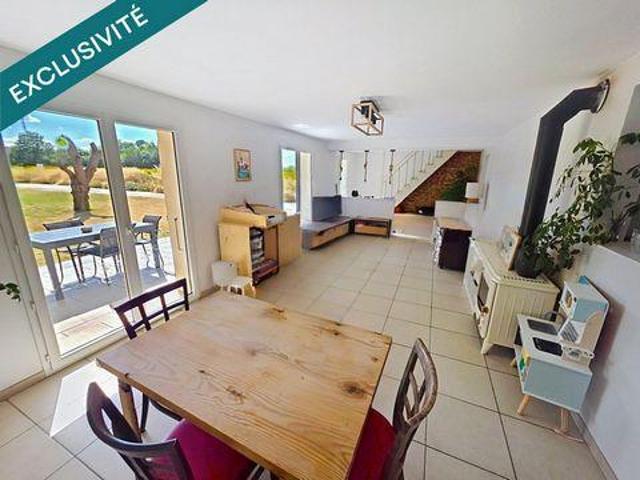 Villa 4 chambres, Villefranche Midi 31290 DS103804797