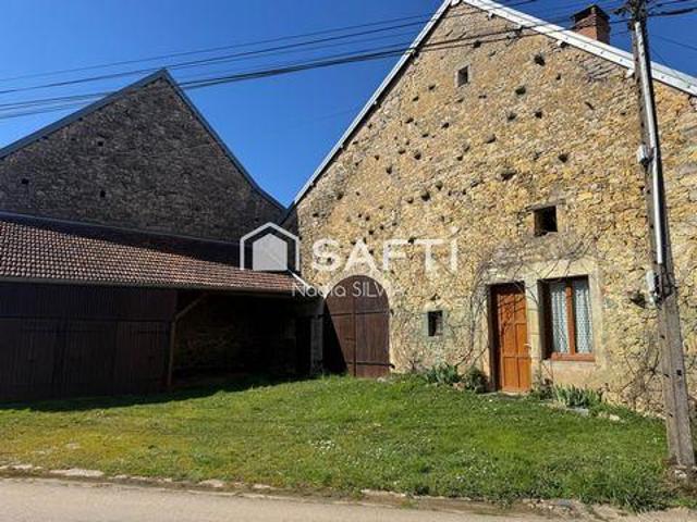Villa 4 chambres, Villefrancon Franche 70700 ES104891738