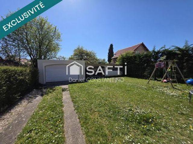 Villa 4 chambres, Villemoisson Île 91360 DS101230314