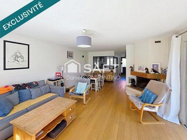 Villa 4 chambres, Villemoisson Île 91360 ES101230314