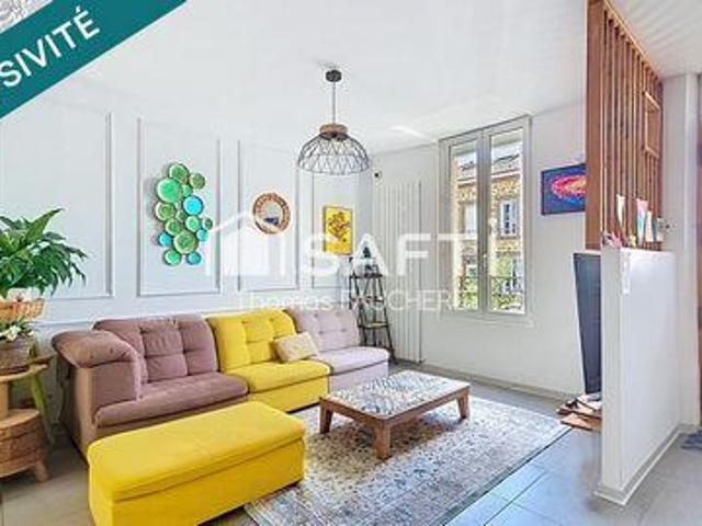 Villa 4 chambres, Villemomble Île 93250 DS103122658