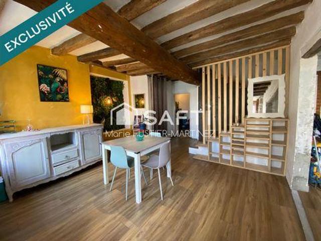 Villa 4 chambres, Villemarechal Île 77710 DS100988256