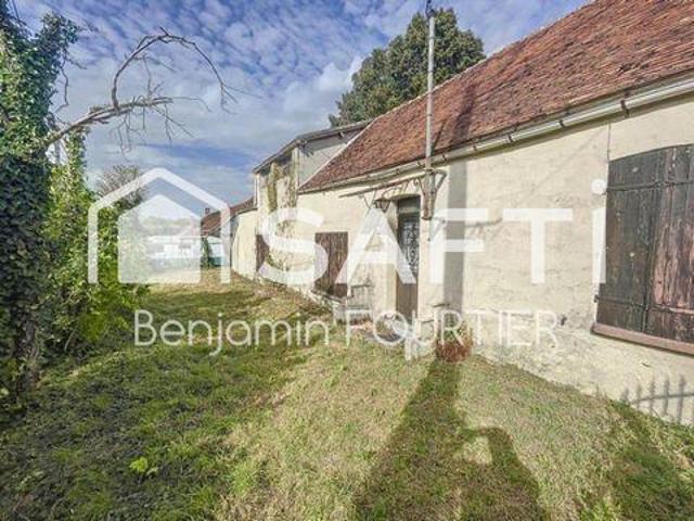 Villa 4 chambres, Villenauxe Île 77480 DS105200957
