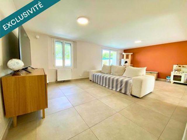 Villa 4 chambres, Villeneuve Aquitaine 47300 DS102276191