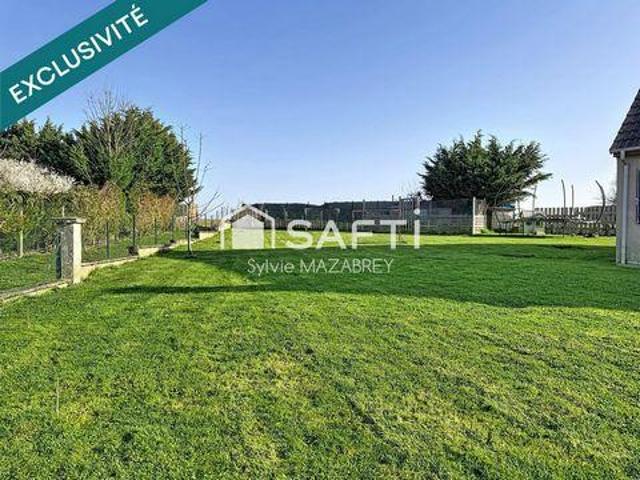 Villa 4 chambres, Lixy Bourgogne 89140 DS99606997