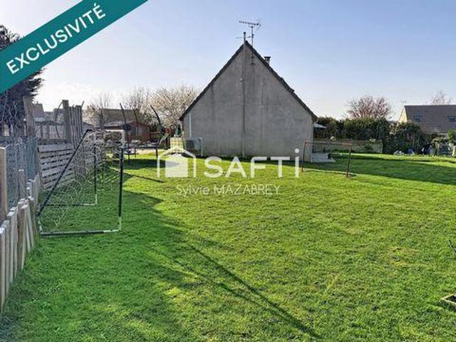 Villa 4 chambres, Lixy Bourgogne 89140 ES99606997