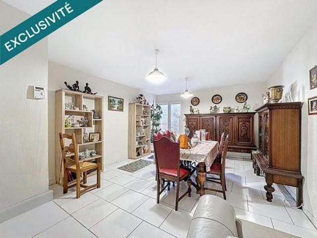Villa 4 chambres, Villeneuve Bourgogne 89500 DS101026631