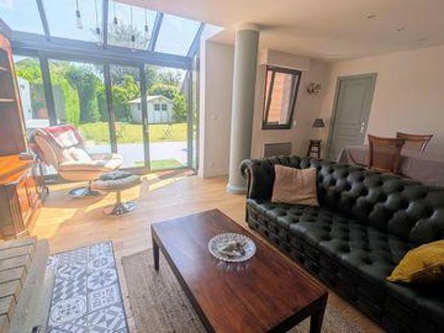 Villa 4 chambres, Villeneuve Nord 59650 DS102721400