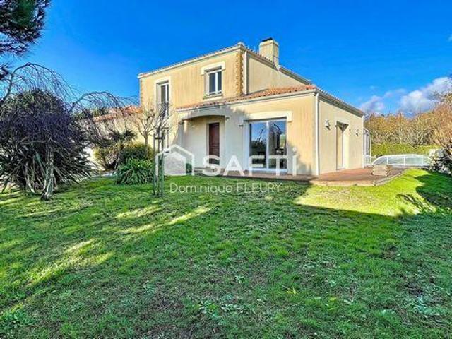 Villa 4 chambres, Villeneuve Pays de la Loire 44580 DS100736538