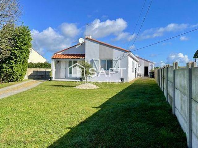 Villa 4 chambres, Villeneuve Pays de la Loire 44580 DS101229766