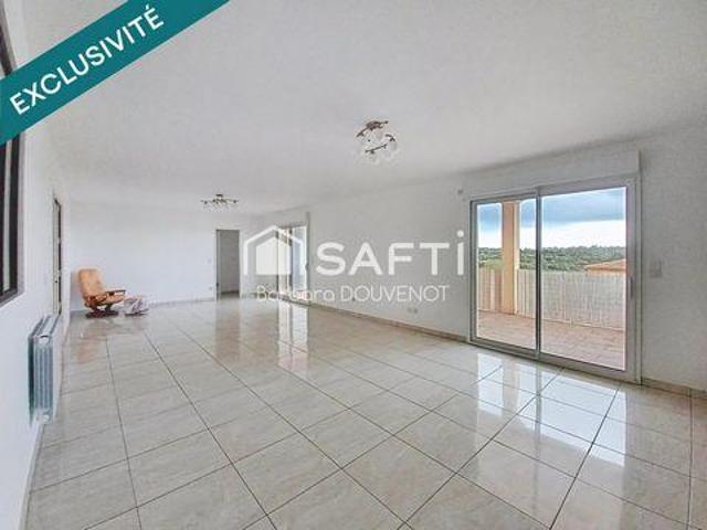 Villa 4 chambres, Villespassans Languedoc 34360 DS105253408