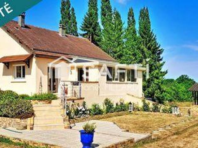 Villa 4 chambres, Villers Basse 14310 DLS105012527