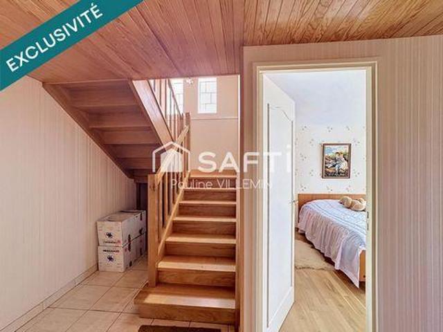 Villa 4 chambres, Villers Lorraine 54600 DS101596675
